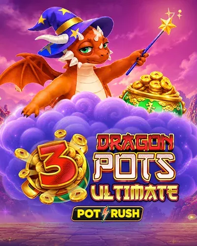 Moro Spin Casino AT: 3 Dragon Pots Ultimate