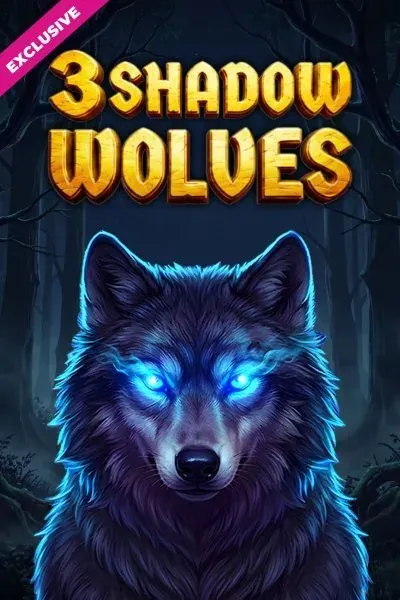 3 Shadow Wolves | Moro Spin Casino AT