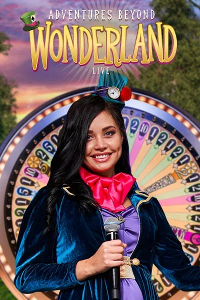 Spiel Adventures Beyond Wonderland Live · Moro Spin Casino AT