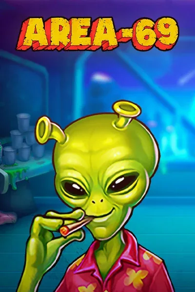 Area 69 bei Moro Spin Casino AT