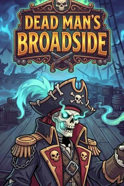 Spiel Dead Man's Broadside · Moro Spin Casino AT