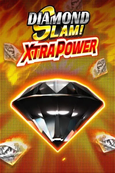Diamond Slam: Xtra Power Slot — Moro Spin Casino AT