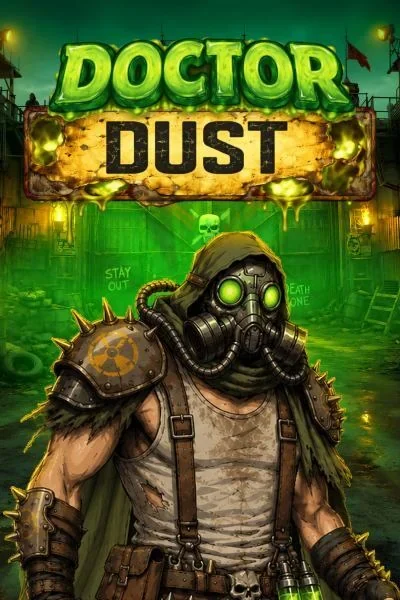 Doctor Dust Slot — Moro Spin Casino AT