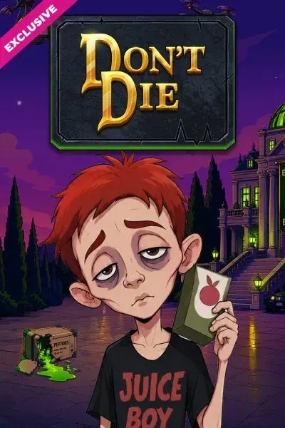Spiel Don't Die · Moro Spin Casino AT