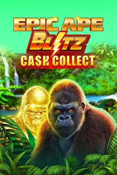 Epic Ape: Blitz Cash Collect — Slot | Moro Spin Casino AT