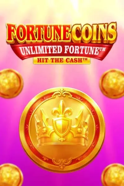 Fortune Coins Unlimited Fortune — Slot | Moro Spin Casino AT