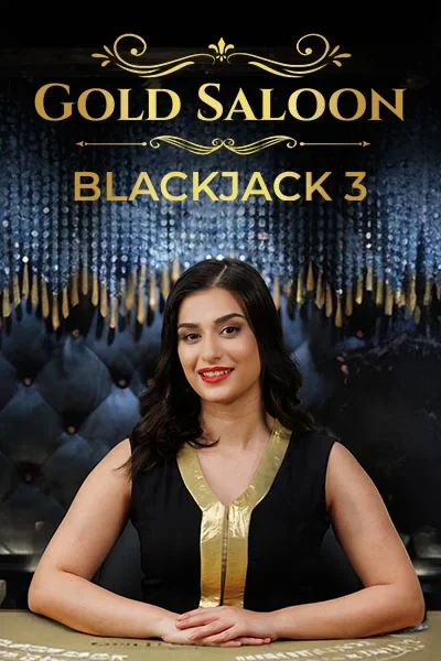Gold Saloon Blackjack 3 | Moro Spin Casino AT