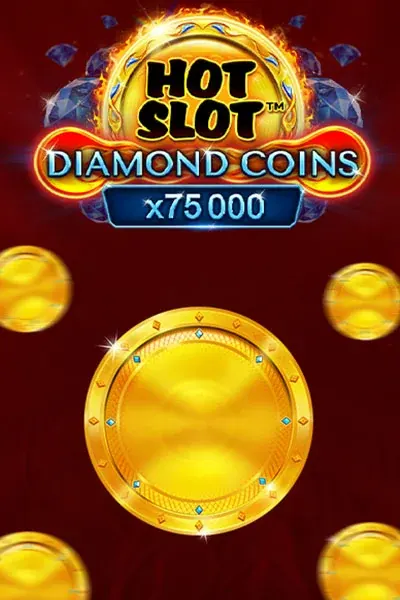 Moro Spin Casino AT: Hot Slot: Diamond Coins