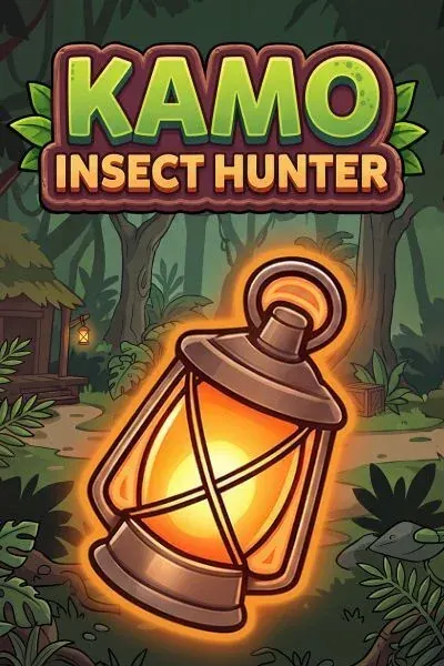 Kamo the Insect Hunter Slot — Moro Spin Casino AT