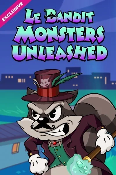 Le Bandit Monsters Unleashed — Slot | Moro Spin Casino AT