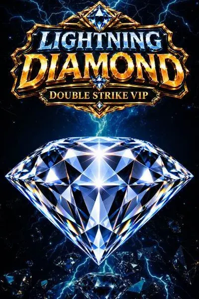 Lightning Diamond Double Strike VIP (3x3) | Moro Spin Casino AT