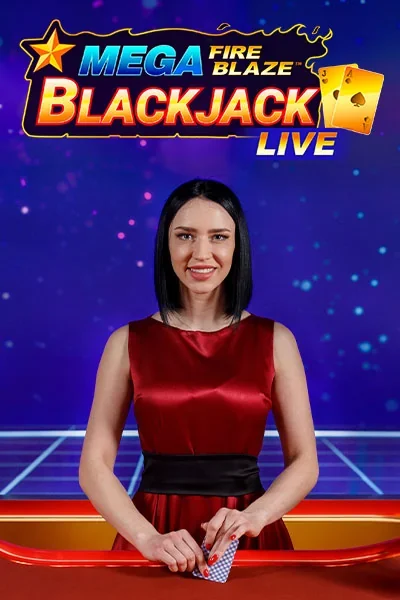 Mega Fire Blaze Blackjack Slot — Moro Spin Casino AT