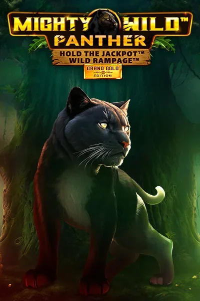 Mighty Wild Panther: Grand Gold Edition | Moro Spin Casino AT