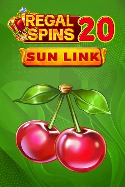 Regal Spins 20 Sun Link Slot — Moro Spin Casino AT