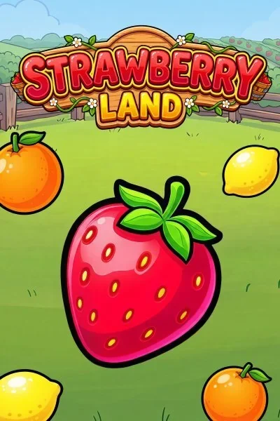 Strawberry Land — Slot | Moro Spin Casino AT