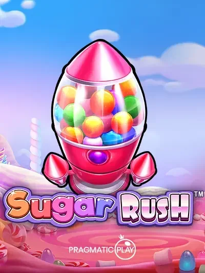 Spiel Sugar Rush · Moro Spin Casino AT