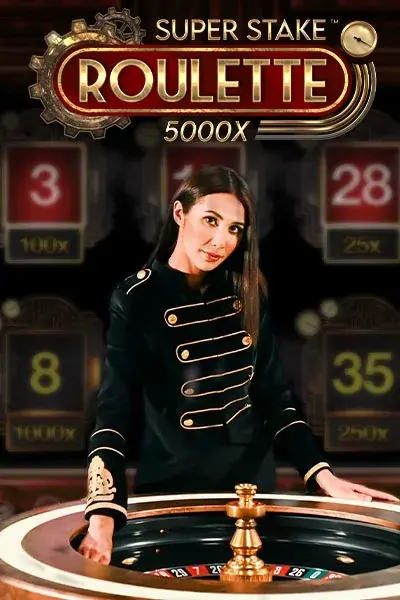 Super Stake Roulette | Moro Spin Casino AT