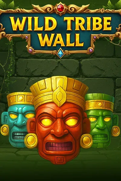 Wild Tribe Wall bei Moro Spin Casino AT