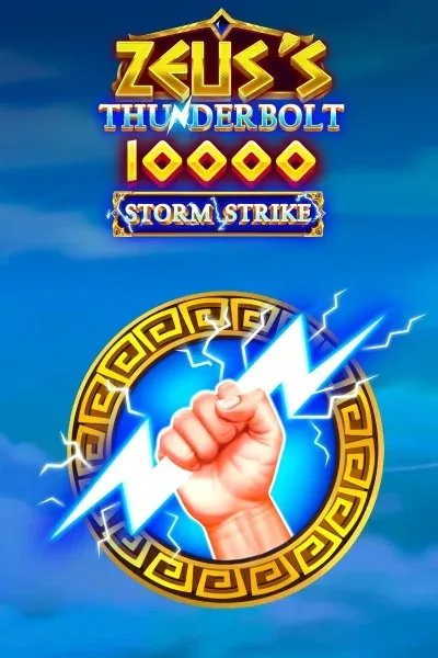 Moro Spin Casino AT: Zeus's Thunderbolt 10000 Storm Strike